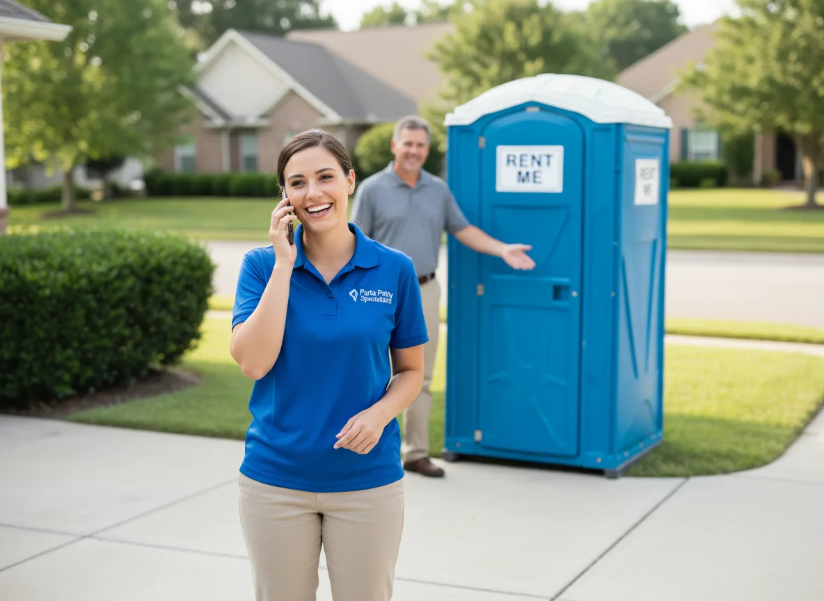 Portable Toilet Rental Arapaho, OK FAQs