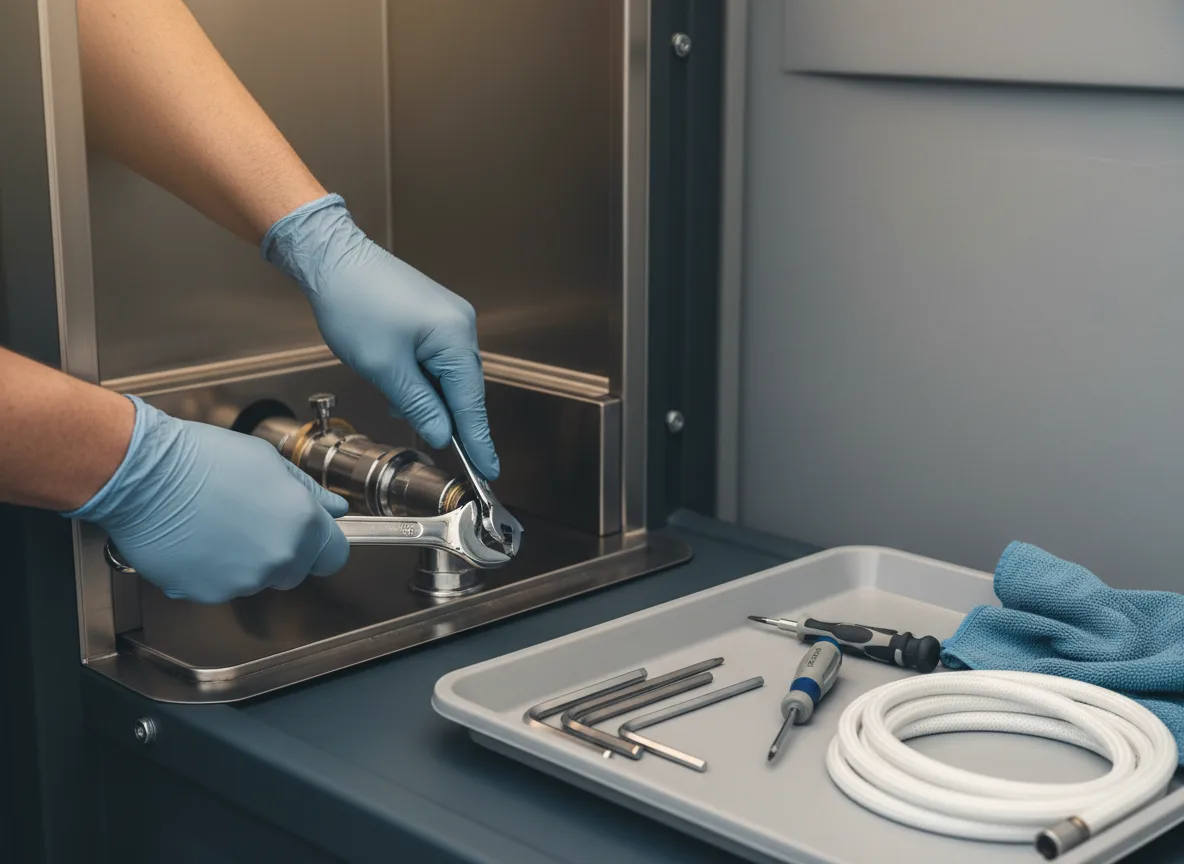 Why choose Portable Toilet Rental in Arapaho, OK